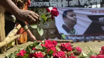 2 Militan Pembunuh Blogger Atheis AS Kabur Dari Pengadilan Bangladesh